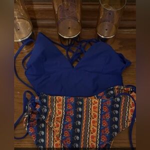 SHEIN bathing suit